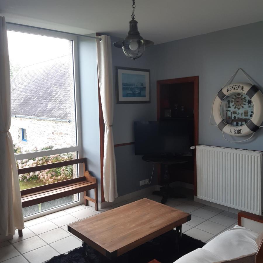 Les Gites De Tréguennec Buitenkant foto