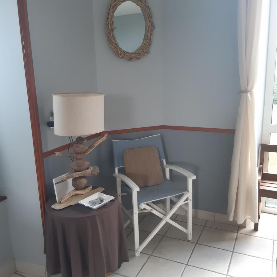 Les Gites De Tréguennec Buitenkant foto